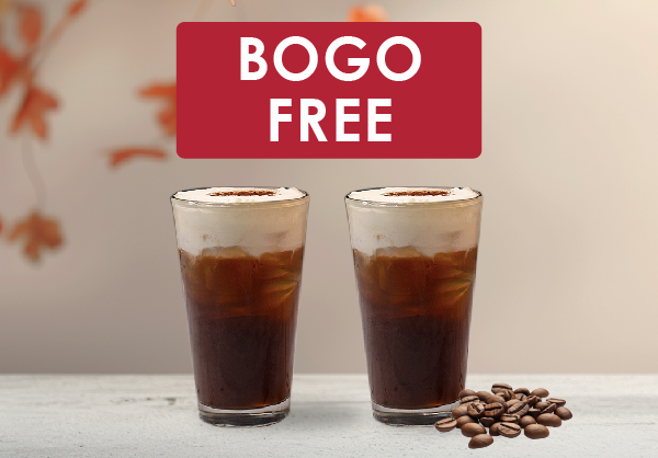 BOGO FREE